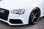 Audi RS5 Coupe on Vossen Wheels (VPS-301) 2017 года